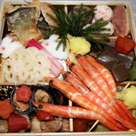 新和食 きくい - ２０１１年　卯　御節料理