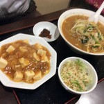 中華料理　燕京 - ばんからさんの。