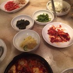 赤坂韓国料理・焼肉 兄夫食堂 - 