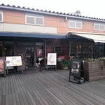 Maza Mun Kafe - 店の外観