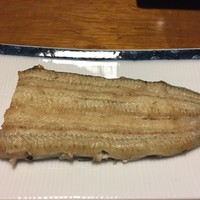 明神下 神田川 本店 - 白焼
