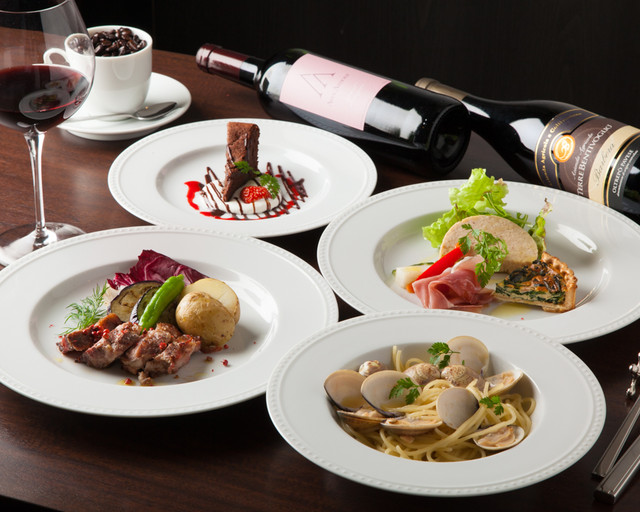 ランチメニュー Baccano 本厚木店 本厚木 イタリアン 食べログ ランチメニュー Baccano 本厚木店 本厚木 イタリアン 食べログ