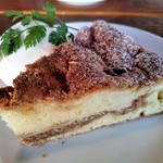 Maza Mun Kafe - Amish Country Cake  アーミシュ カントリー ケーキ