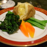 炭火焼ステーキ 岡田 - 