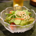 炭火焼ステーキ 岡田 - 