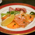 炭火焼ステーキ 岡田 - 