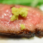 炭火焼ステーキ 岡田 - 