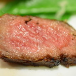 炭火焼ステーキ 岡田 - 