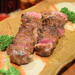 炭火焼ステーキ 岡田 - 