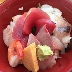 三崎港　海の幸 - 