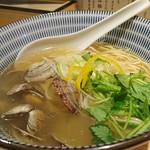 鮮魚麺 海里 - 