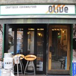 Beer Trip Olive - 