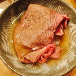 炭火焼肉のバクロ - 大好きです