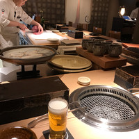 日本焼肉 はせ川 銀座店 - 
