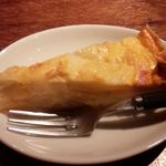 バーアルディ - チャームの玉葱のキッシュ