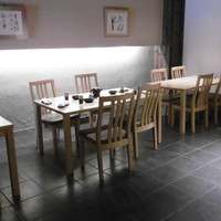 ひろ寿 - 店内