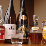 かぎや - 日本酒・焼酎・ブランデー・瓶ビール・ウイスキー・