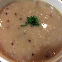 南青山エッセンス - エッセンス(お粥と麺のセット／"雑穀米のお粥")