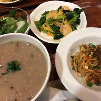 南青山エッセンス - エッセンス(お粥と麺のセット)