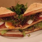 ジャンポール エヴァン - サンドイッチ クラブ トラディッショネル