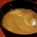 Katsudon Tonkatsu Katsufuku - 美味しいとん汁
