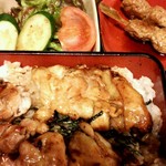 和食処いしばし - 上きじ2017.2