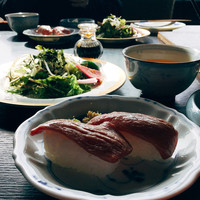 雪月花 ながら - 牛握り