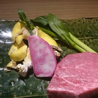 鉄板懐石 ふく - 