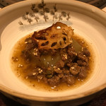 西麻布けんしろう - 【温肉菜】とうがん