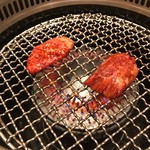 西麻布けんしろう - 【タレ焼き】タレ焼き うーん！旨いやつ！