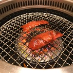 西麻布けんしろう - 【タレ焼き】タレ焼き これもヤバイ
