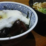 味将園  - 山かけ丼