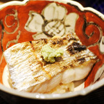 東麻布 天本 - 太刀魚