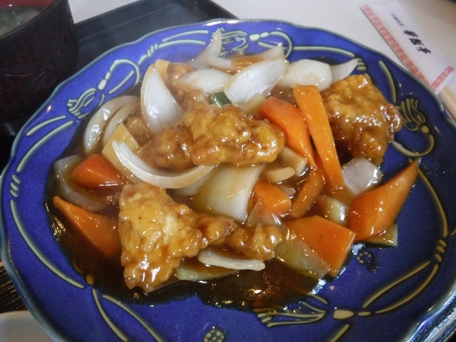 懐かしい三交百貨ってんにあった中華料理店 華飯亭 By Nakasete 華飯亭 松阪 中華料理 食べログ