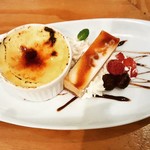 Beer & Chicken 大山 - 大山玉子のプリン