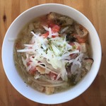 Beer & Chicken 大山 - 洋風茶漬け