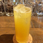 TOLAND CAFE - カクテル「ショーコ・スペシャル」だそうです。