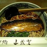 そば処 山茂登 - 鰊蕎麦