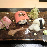 ぎんざ 一二岐 - 造り　高知直送旬魚