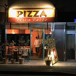 Pizza Pesca Pazzo - 