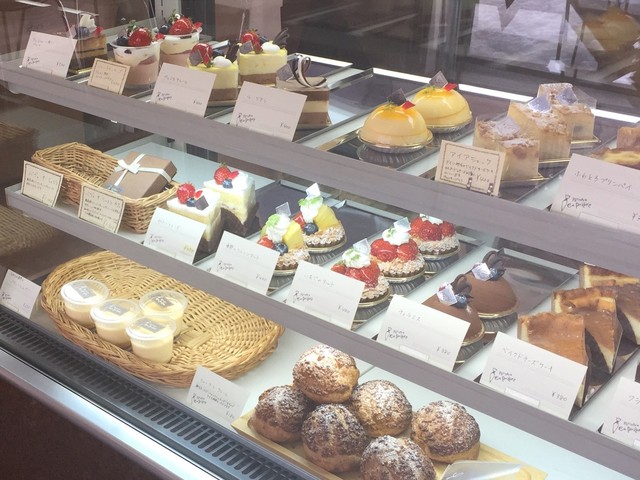 アンプリエール En Priere 大谷地 ケーキ 食べログ アンプリエール En Priere 大谷地 ケーキ 食べログ