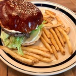 THE GREAT BURGER - 細切りポテト