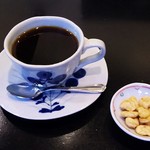 Ko Hi Ko U Bo U Ki Fu Ne - コーヒーには茶菓子も付いてきます