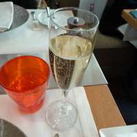 Benoit Alain Ducasse - 先ずはデュカス様の泡で乾杯