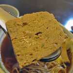 蕎茶亭まるやま - 