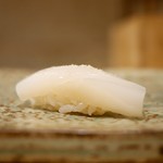 鮨 たかはし - 墨烏賊