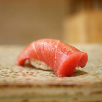 鮨 たかはし - 中トロ(那智勝浦)