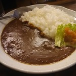 焼肉ひげ - カレーアップ