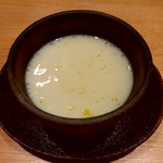 鮨 和さび - 茶碗蒸し