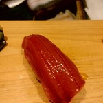 鮨 和さび - クロマグロ中トロ